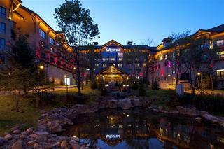 Hotel The Westin Changbaishan Resort
