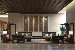 Hotel The Westin Changbaishan Resort