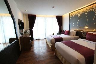 Hotel The Beach Heights Resort