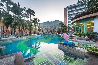 Hotel The Beach Heights Resort