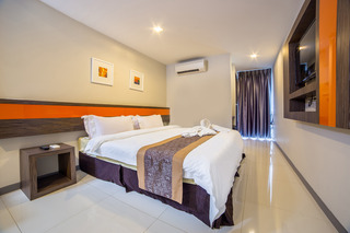 Hotel Cubic Pratunam