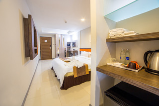 Hotel Cubic Pratunam