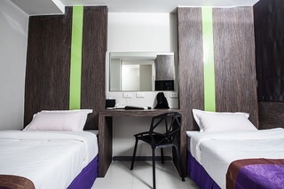Hotel Cubic Pratunam