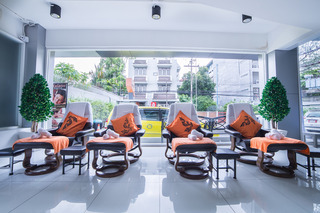 Hotel Cubic Pratunam