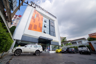 Hotel Cubic Pratunam