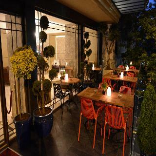 Hotel Boutique Berjer Hotel