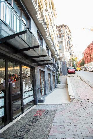 Hotel Keten Suites Taksim