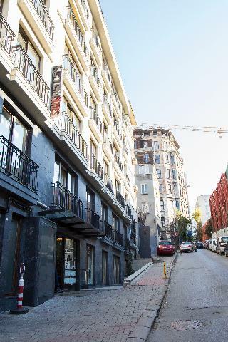 Hotel Keten Suites Taksim