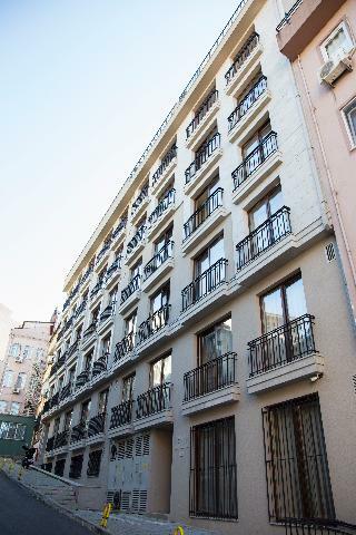 Hotel Keten Suites Taksim