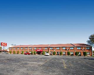 Hotel Econo Lodge Darien