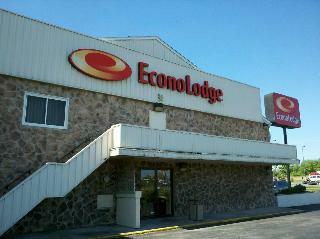 Hotel Econo Lodge Darien