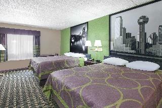 Hotel Super 8 By Wyndham Grand Prairie North
