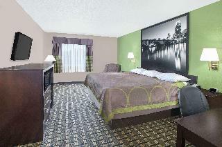 Hotel Super 8 By Wyndham Grand Prairie North