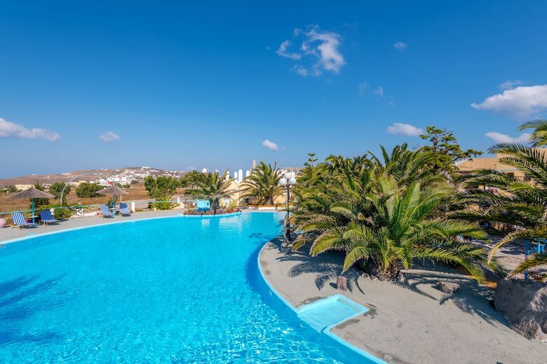 Hotel Caldera View Resort