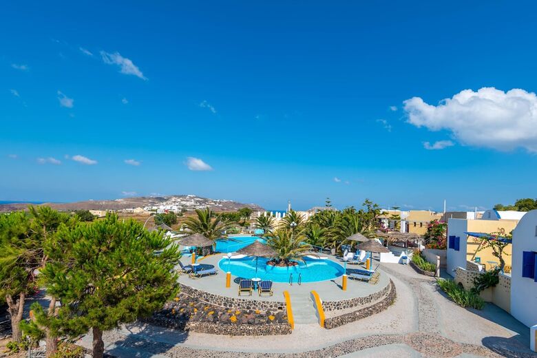 Hotel Caldera View Resort