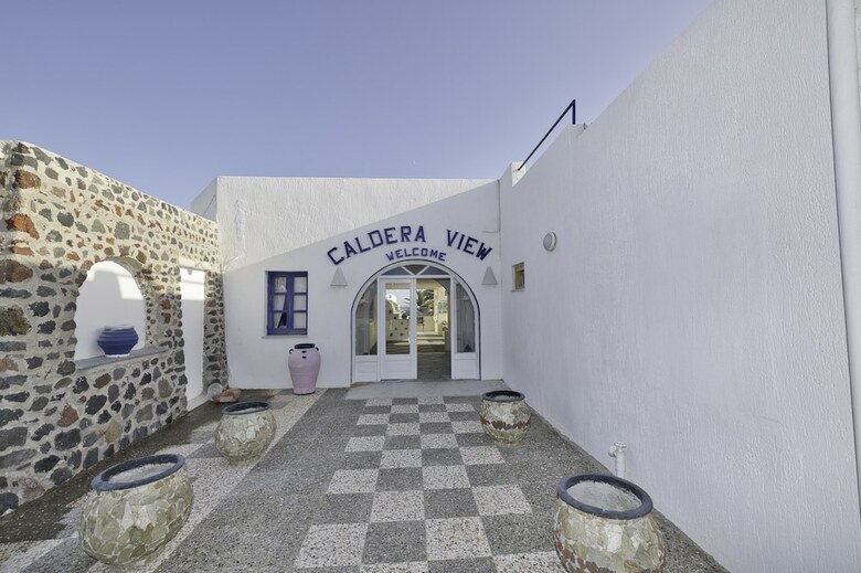 Hotel Caldera View Resort