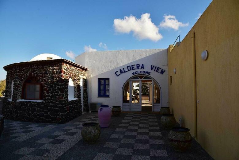Hotel Caldera View Resort