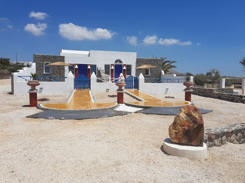 Hotel Caldera View Resort