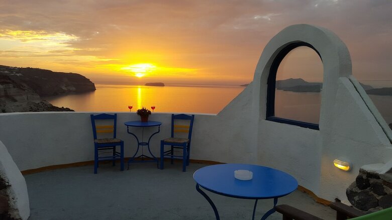 Hotel Caldera View Resort