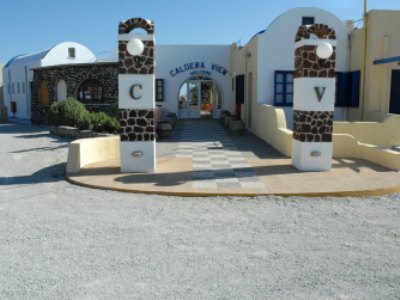 Hotel Caldera View Resort