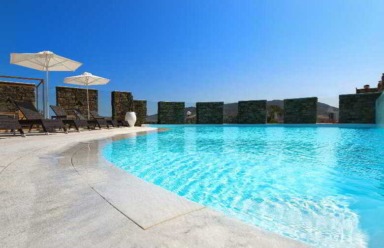 Hotel Ftelia Bay