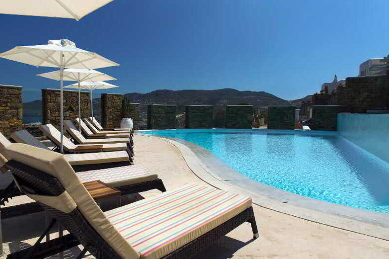 Hotel Ftelia Bay