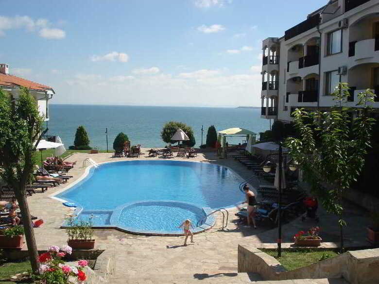 Hotel Tsb Sun Coast Apartments