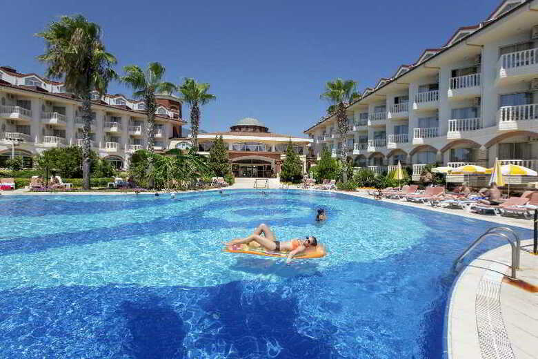 Hotel Larissa Sultan Beach