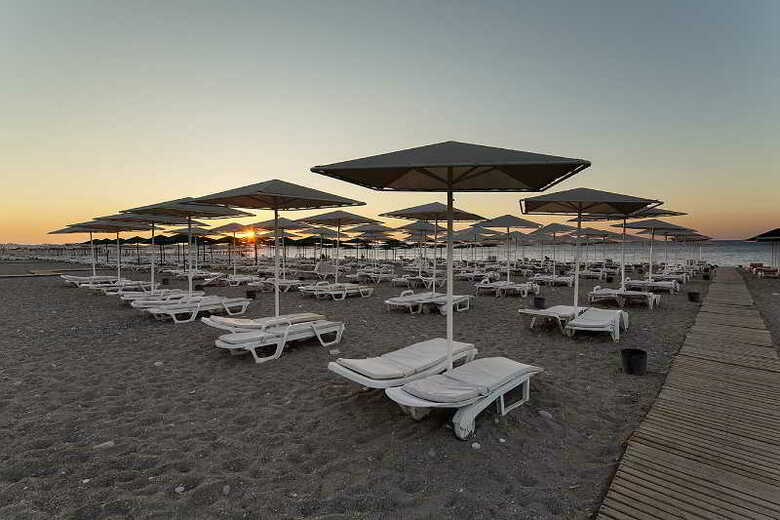 Hotel Larissa Sultan Beach
