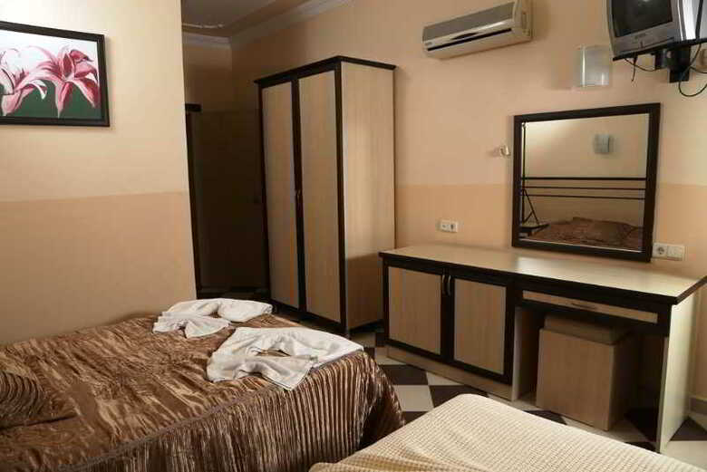 Navy Blue Stars Hotel