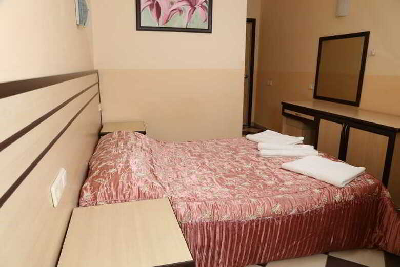 Navy Blue Stars Hotel