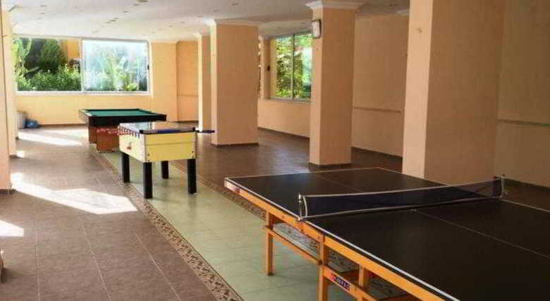 Navy Blue Stars Hotel