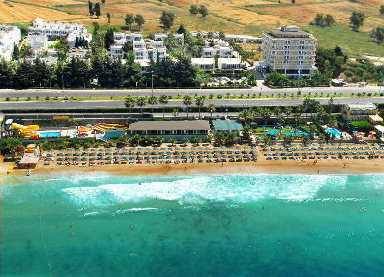Hotel Antik Alanya