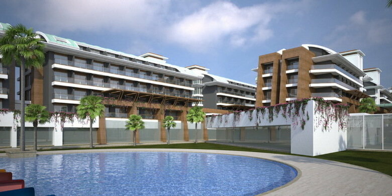 Hotel Crystal Waterworld Resort Spa