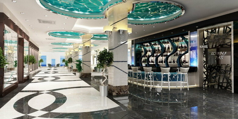 Hotel Crystal Waterworld Resort Spa