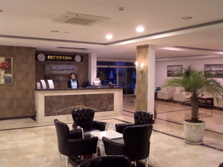 Kleopatra Atlas Hotel
