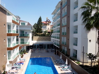 Kleopatra Atlas Hotel