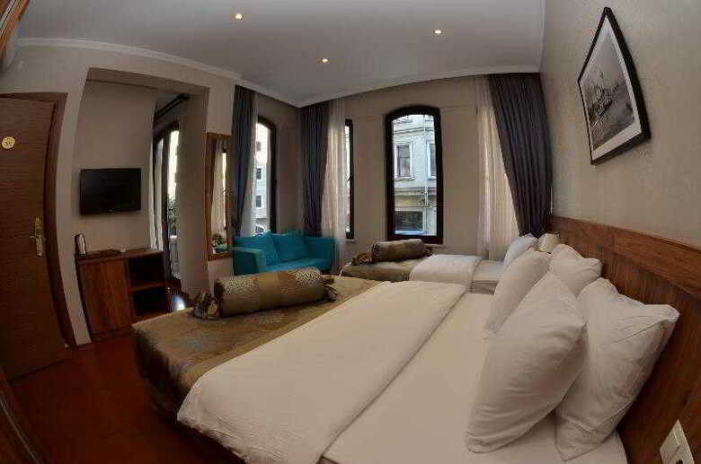 Hotel Boutique Old Istanbul Hotel