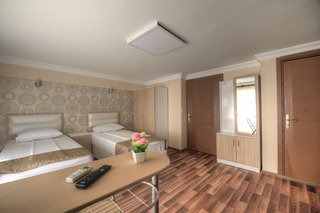 Hotel Oban Suites Istanbul