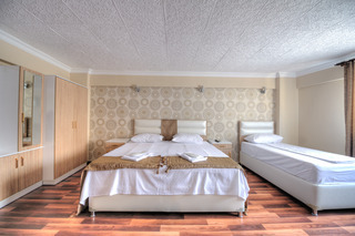 Hotel Oban Suites Istanbul