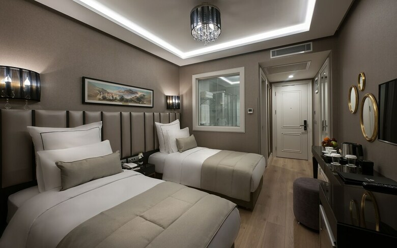 Hotel Boutique Le Petit Palace Hotel