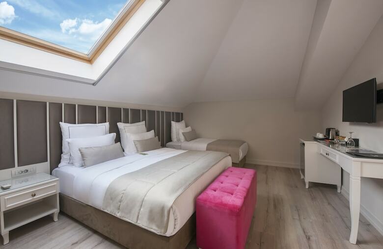 Hotel Boutique Le Petit Palace Hotel