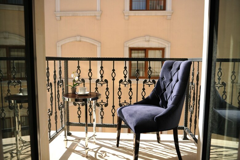 Hotel Boutique Le Petit Palace Hotel