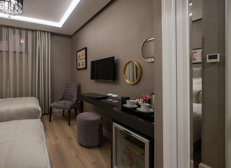 Hotel Boutique Le Petit Palace Hotel