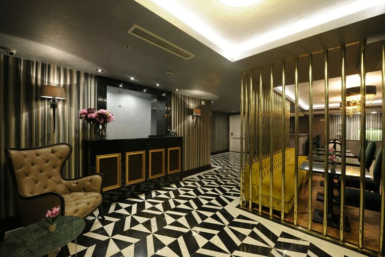 Hotel Boutique Le Petit Palace Hotel