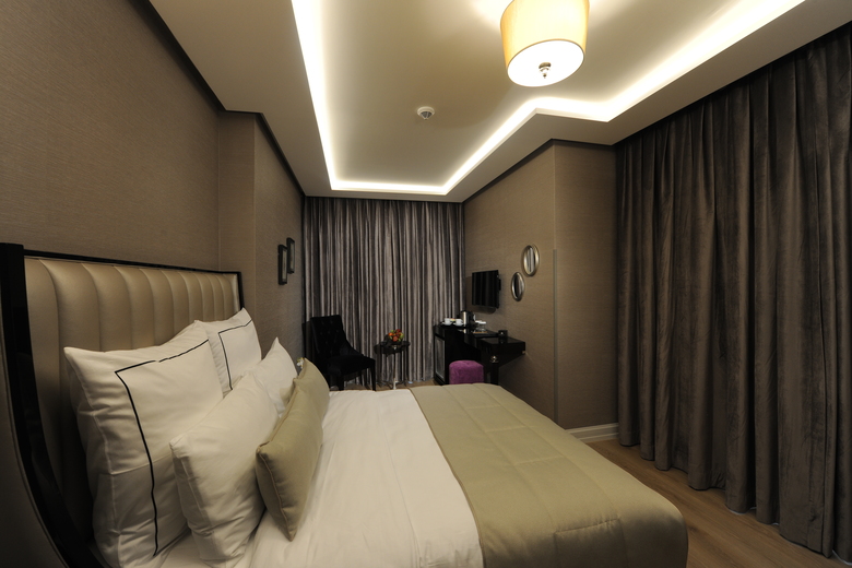 Hotel Boutique Le Petit Palace Hotel