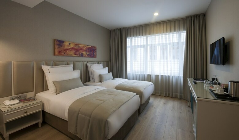 Hotel Boutique Le Petit Palace Hotel