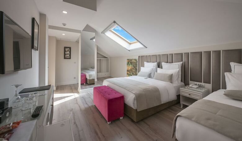 Hotel Boutique Le Petit Palace Hotel