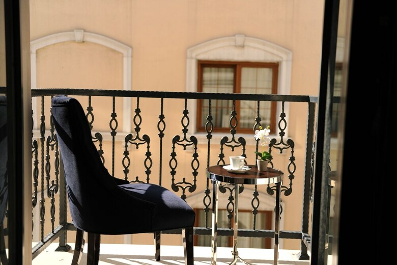 Hotel Boutique Le Petit Palace Hotel