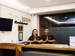 Hotel City Icon